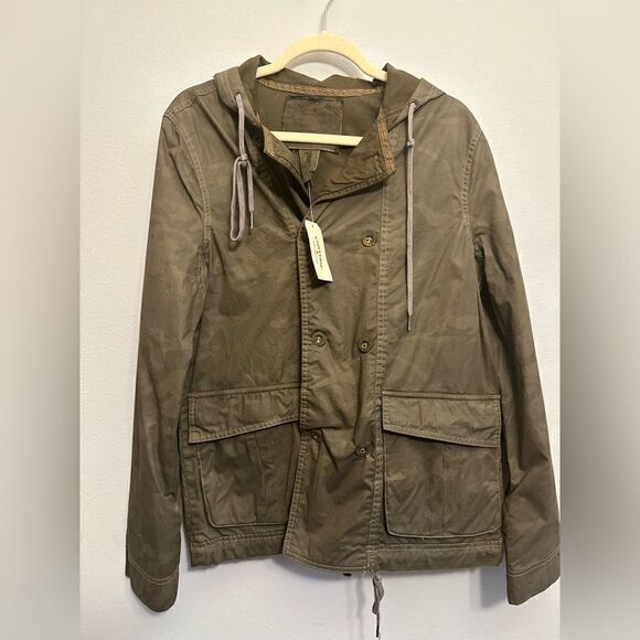 NWT Converse John Varvatos jacket size small